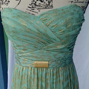 Teeze Me Strapless Dress
